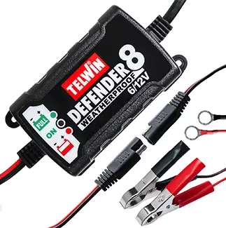 Зарядное устройство DEFENDER 8 6V/12V Telwin купить в Когалыме
