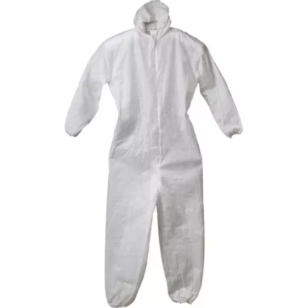 Комбинезон STAYER "MASTER" защитный из спанбонда, 52-54 размер 11603-52 купить в Когалыме