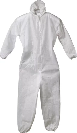 Комбинезон STAYER "MASTER" защитный из спанбонда, 52-54 размер 11603-52 купить в Когалыме