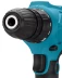 Дрель-шуруповёрт Makita DF0300X2 купить в Когалыме