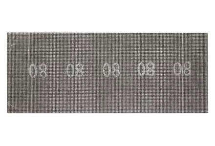 Сетка абразивная P 240 115 х 280 мм 10 шт SPARTA 751365 купить в Когалыме