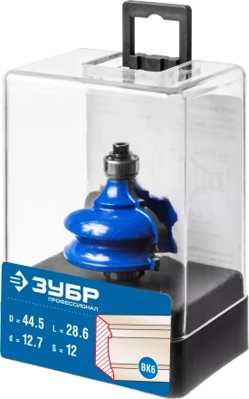 Фрезы кромочные фигурные №4 серия ПРОФЕССИОНАЛ купить в Когалыме