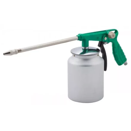 Пистолет KRAFTOOL "EXPERT QUALITAT" для нанесения антикор. покрыт., ниж. бачок 1000мл, давл. 6 атм, макс. давл. 10 атм 6574 купить в Когалыме