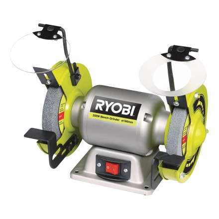 Ryobi Точило 250Вт 2x150мм RBG6G купить в Когалыме
