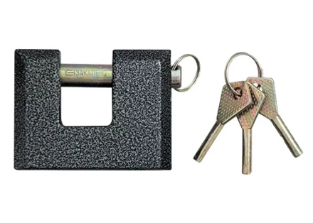 Замок навесной ЗН2-3 70 мм СИБРТЕХ 91605 купить в Когалыме