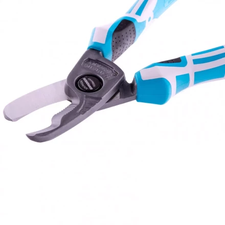 Кабелерез трехкомпонентные рукоятки 210 мм Gross 17727 купить в Когалыме