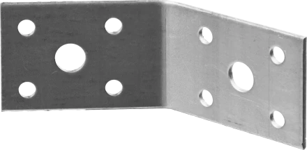 Крепежные углы 135 градусов УК-135-2.0 инд наклейка серия МАСТЕР купить в Когалыме