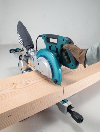 Пила торцовая Makita LS1018LN купить в Когалыме