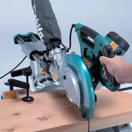 Пила торцовая Makita LS1018LN купить в Когалыме