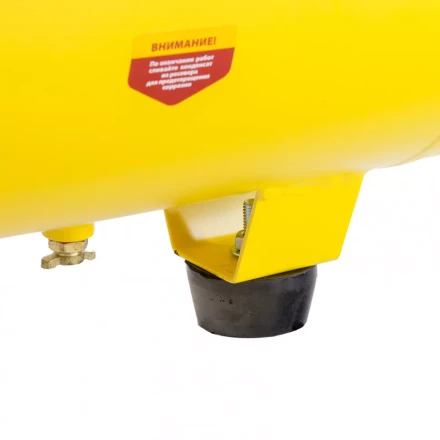 Компрессор безмаслянный Denzel DLS950/24 малошумный 58026 купить в Когалыме