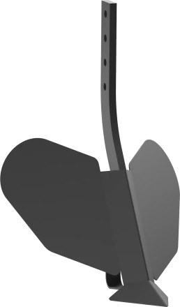 Окучник не регулируемый для культиваторов серия МАСТЕР купить в Когалыме