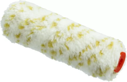 Ролик сменный ЗУБР "МАСТЕР" "ПОЛИМАКС", полиамид, ворс 11мм, ручка 6мм, d=15/100мм 02515-10 купить в Когалыме