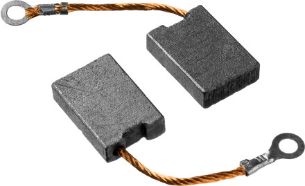 Щетка графитовая (пара) 16x6.2x22 Применение купить в Когалыме