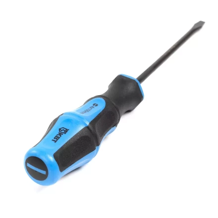 Набор слесарных отверток из стали S2 КВТ НО-04-S, 4 шт. (87105) купить в Когалыме