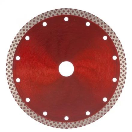 Диск алмазный отрезной сплошной 180 х 22,2 мм сухая резка MATRIX Professional 73128 купить в Когалыме