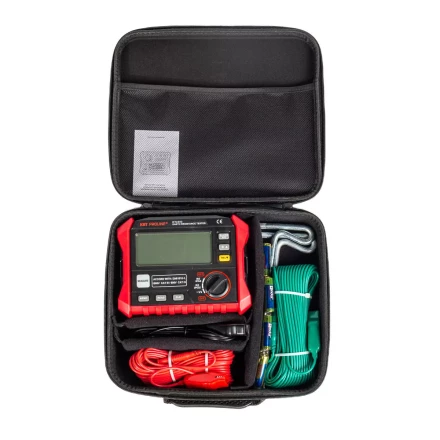 Тестер сопротивления заземления цифровой КВТ KT 2302 (87240) купить в Когалыме