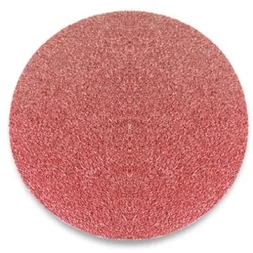 Круг абразивный на ворсовой подложке под &quot;липучку&quot; P 60 125 мм 10 шт СИБРТЕХ 738407