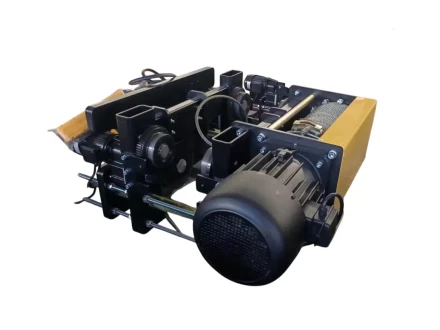 Таль электрическая TOR SHA8 3D 5 т 6 м 4/1 УСВ 380В двухскоростная 1049471 купить в Когалыме