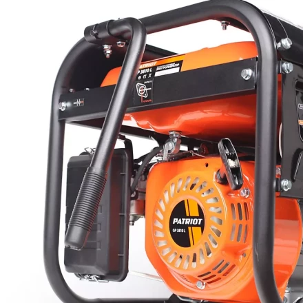Генератор бензиновый PATRIOT GP 3810 L купить в Когалыме
