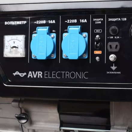 Генератор бензиновый PATRIOT GP 3810 L купить в Когалыме