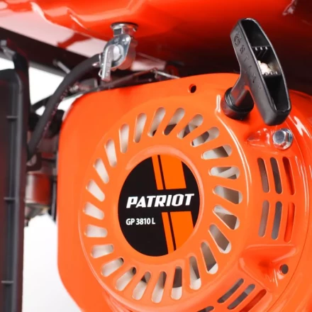 Генератор бензиновый PATRIOT GP 3810 L купить в Когалыме