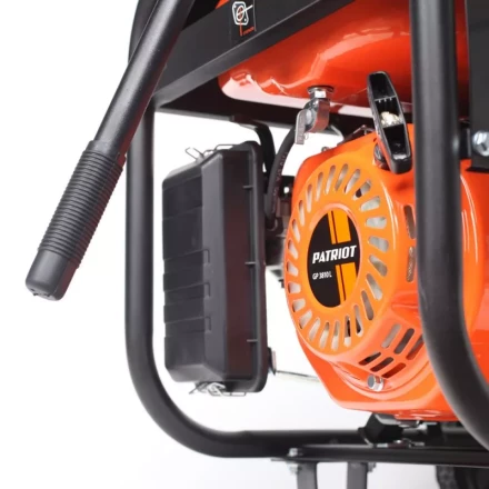 Генератор бензиновый PATRIOT GP 3810 L купить в Когалыме