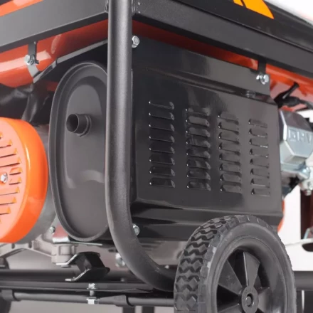 Генератор бензиновый PATRIOT GP 3810 L купить в Когалыме