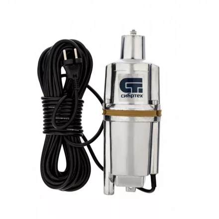 Вибрационный насос Сибртех СВН300Н-15 нижний забор 99306 купить в Когалыме