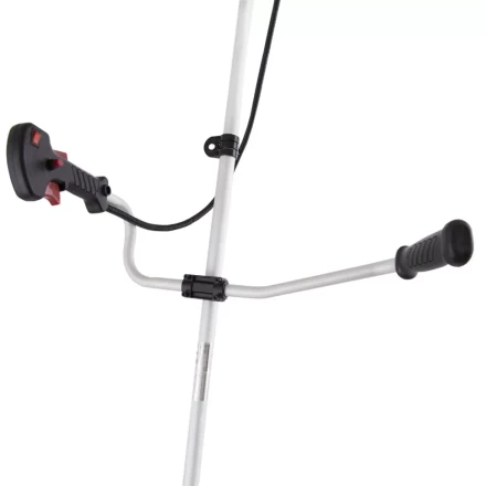 Триммер бензиновый DTL-33, 33 см3, неразъемная штанга, состоит из 2 частей Denzel 96261 купить в Когалыме