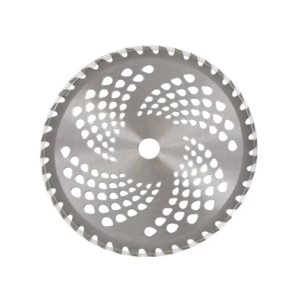 Триммер бензиновый DTL-33, 33 см3, неразъемная штанга, состоит из 2 частей Denzel 96261 купить в Когалыме