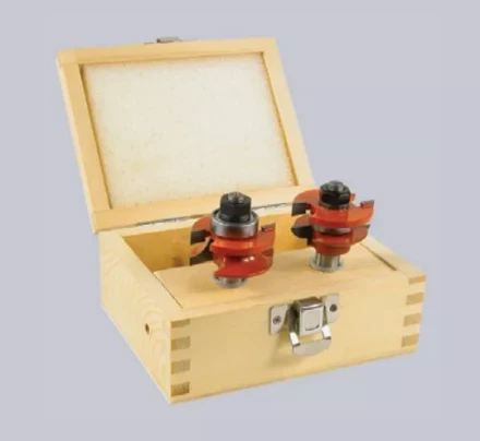 Набор фрез контурно-профильных 2шт Кратон (1 09 01 012) 1 09 01 012 купить в Когалыме