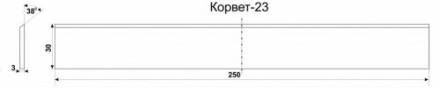 Нож К-23 комплект 3шт 25528 купить в Когалыме
