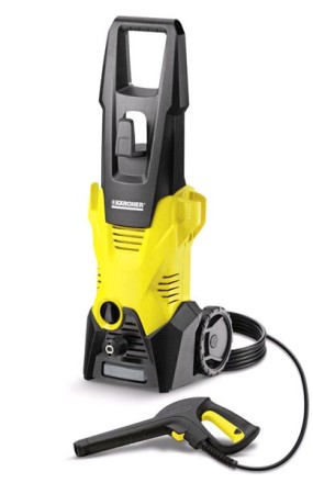 Минимойка-мойка высокого давления KARCHER K 3 EU купить в Когалыме