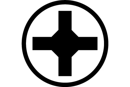 Бита HAMMER PH2 100мм (2шт) купить в Когалыме