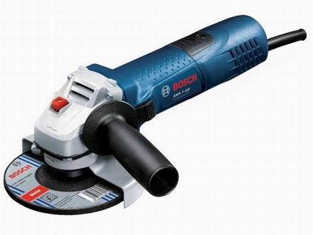 Угловая шлифмашина Bosch GWS 7-115 (УШМ Болгарка) купить в Когалыме