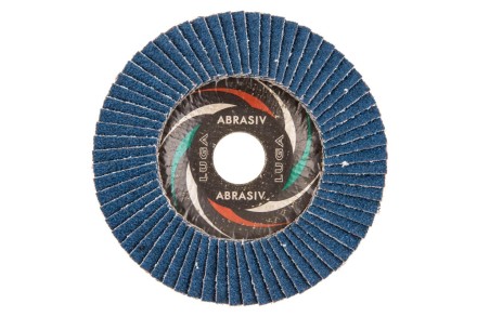 Круг Лепестковый Торцевой (КЛТ) HAMMER КЛТ 1 Ф125х22 Р40 213-034 купить в Когалыме