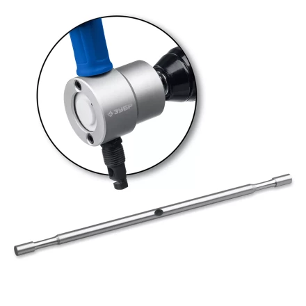 ЗУБР СВЕРЧОК, сменный пуансон для арт 23293, 23294 (23295) купить в Когалыме