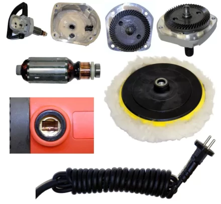 Шлифмашина ELITECH ПШМ МП 1418 Э купить в Когалыме