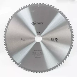 Диск пильный  ф500х50 z80 дерево Энкор 48608