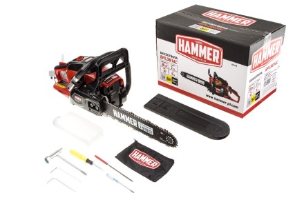 Бензопила HAMMER BPL3814C купить в Когалыме