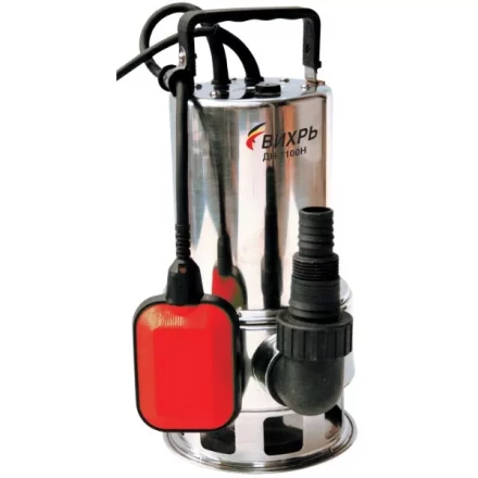 Дренажный насос ВИХРЬ ДН-1100Н купить в Когалыме