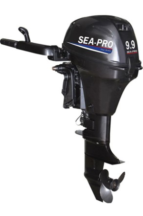 Лодочный мотор SEA-PRO F 9.9S купить в Когалыме