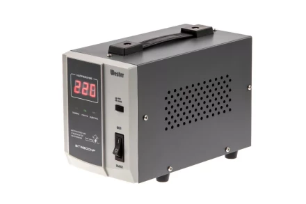 Стабилизатор напряжения WESTER STW500NP купить в Когалыме