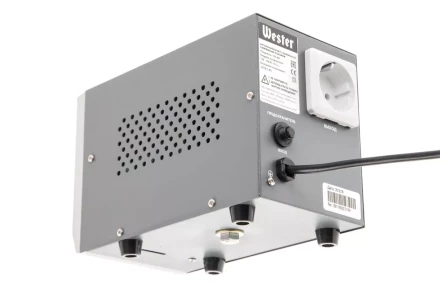 Стабилизатор напряжения WESTER STW500NP купить в Когалыме