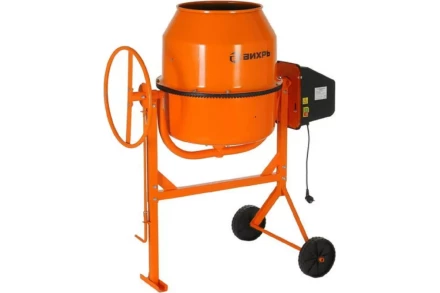 Бетономешалка Вихрь БМ-180П 74/1/15 купить в Когалыме