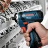 Аккумуляторный шуруповерт BOSCH GSR 10.8-LI (0.601.992.906) купить в Когалыме