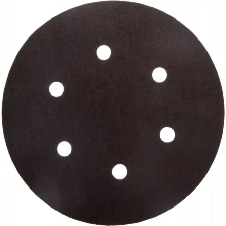 Круг шлифовальный URAGAN "Универсальный-оптимален для твердых пород дерева" на липучке, без отверстий, P320, 150мм, 50шт 907-42013-320-50 купить в Когалыме