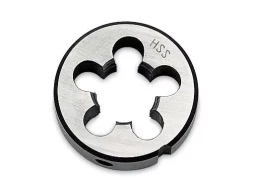 Плашка для конической дюймовой резьбы К 1/8" гост 6228