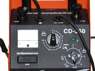 Пуско-зарядное устройство CD-350 REDBO купить в Когалыме