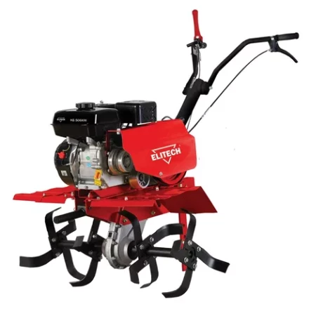 Мотоблок бензиновый Elitech КБ 506 КМ купить в Когалыме